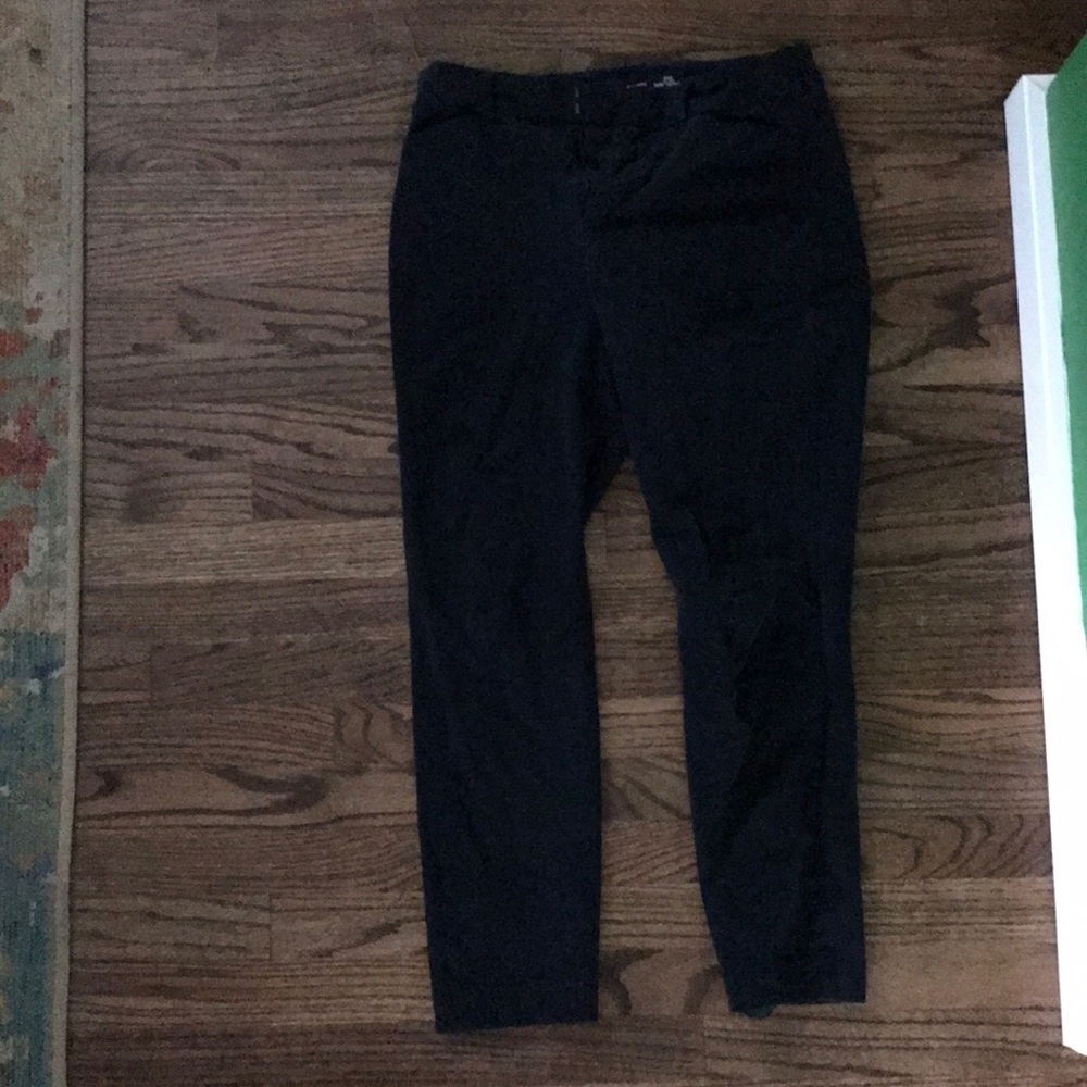 Black Old Navy Jeans